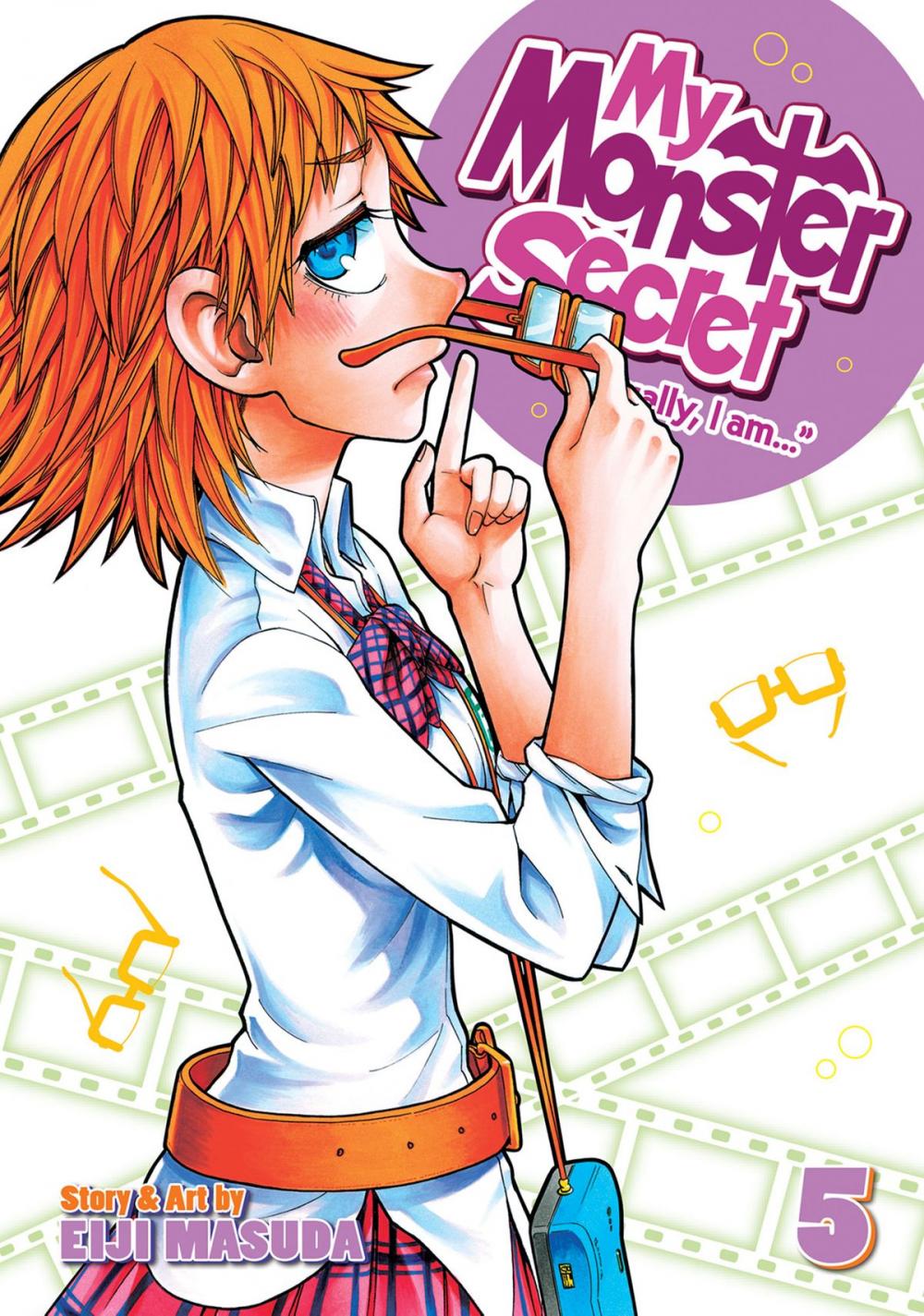 Big bigCover of My Monster Secret Vol. 5