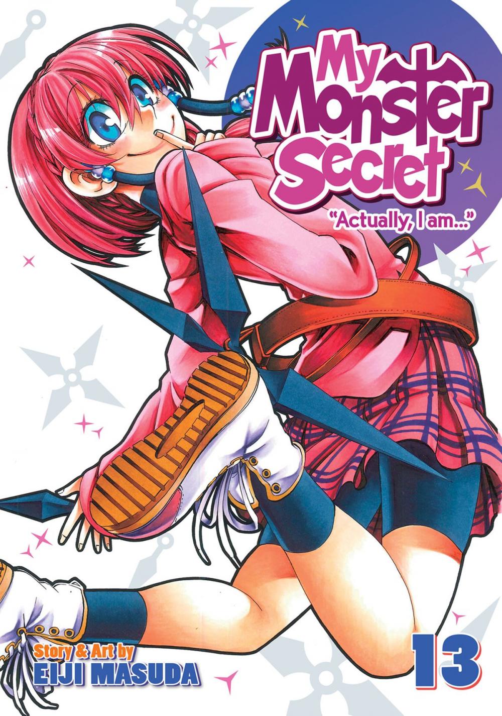 Big bigCover of My Monster Secret Vol. 13