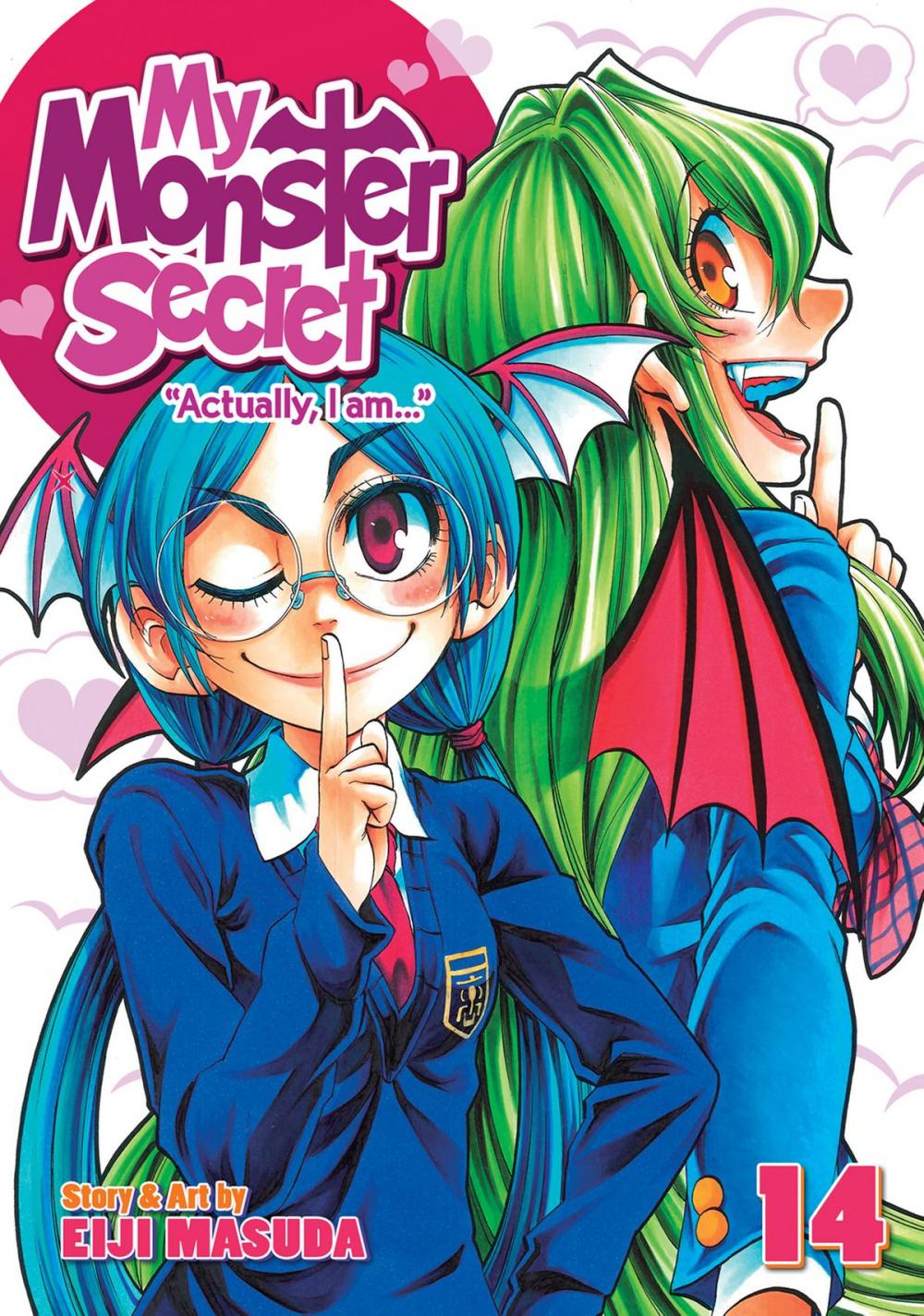 Big bigCover of My Monster Secret Vol. 14