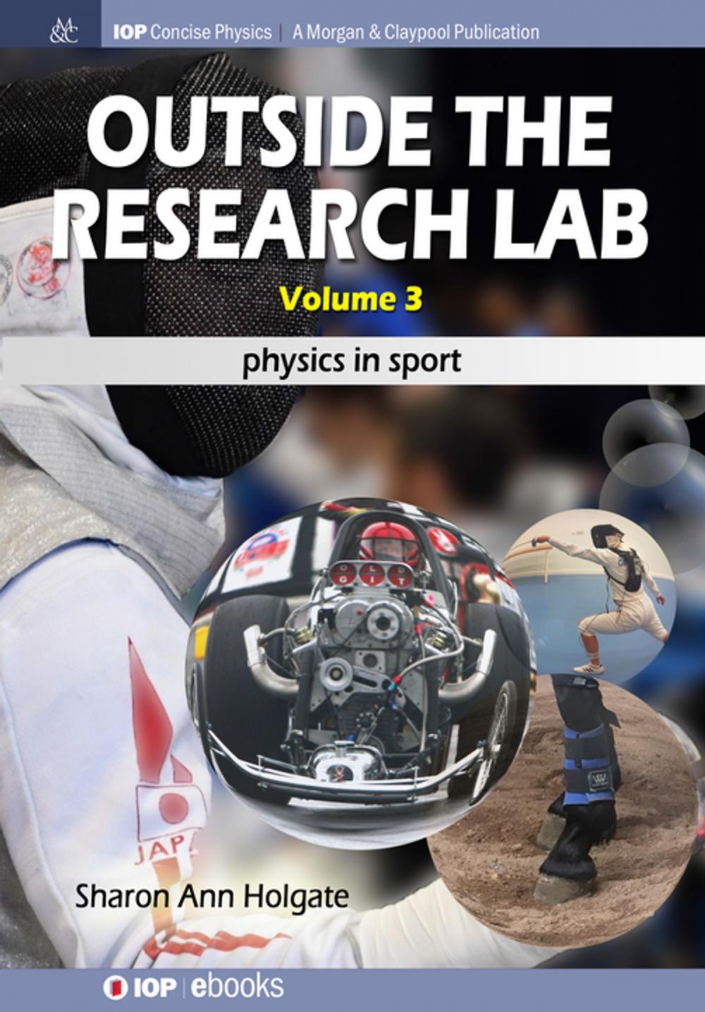 Big bigCover of Outside the Research Lab, Volume 3