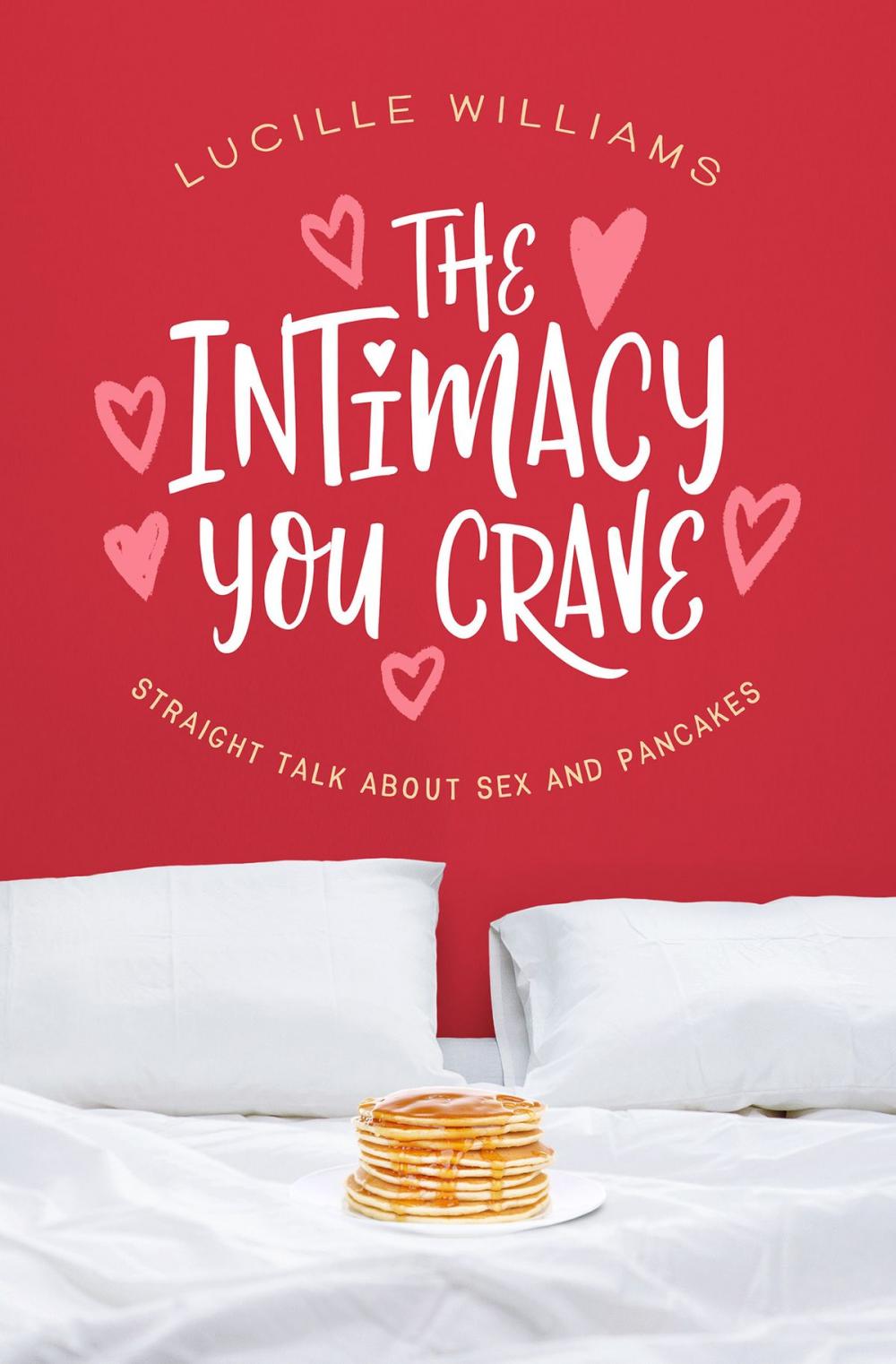 Big bigCover of The Intimacy You Crave