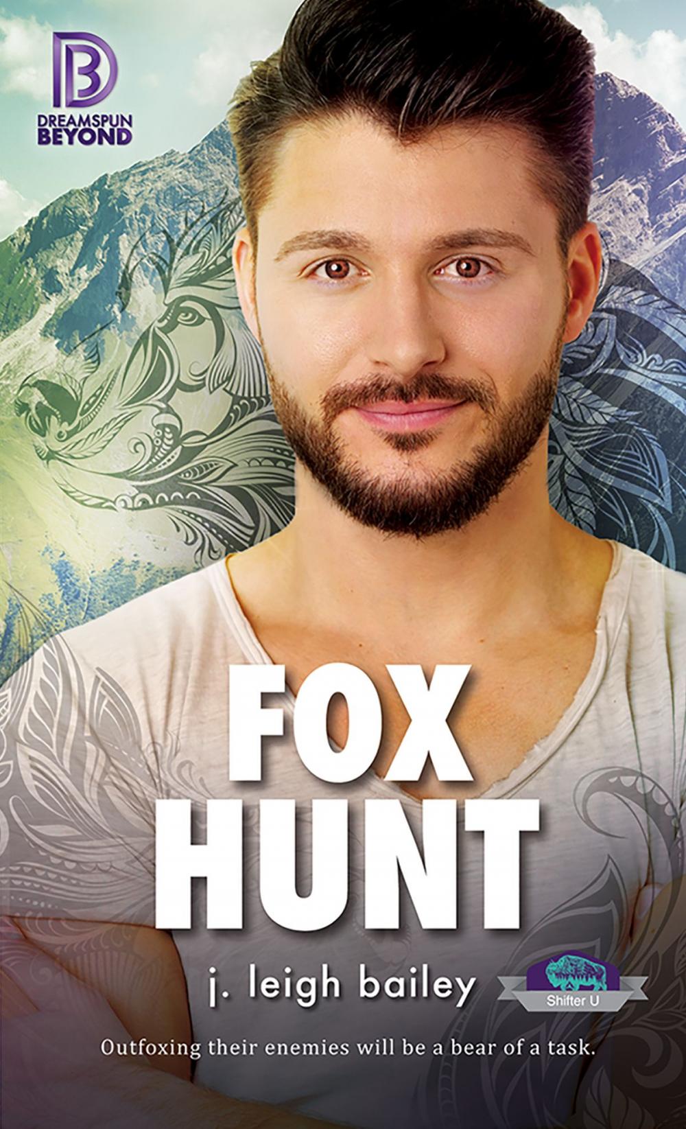 Big bigCover of Fox Hunt