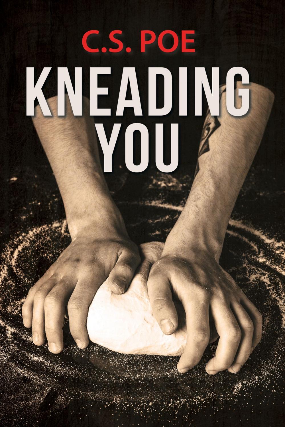 Big bigCover of Kneading You