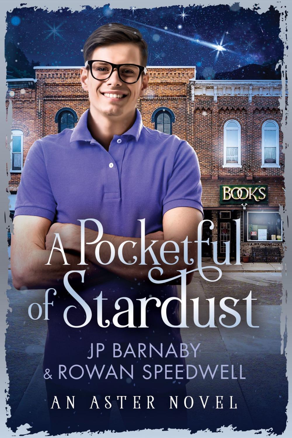 Big bigCover of A Pocketful of Stardust