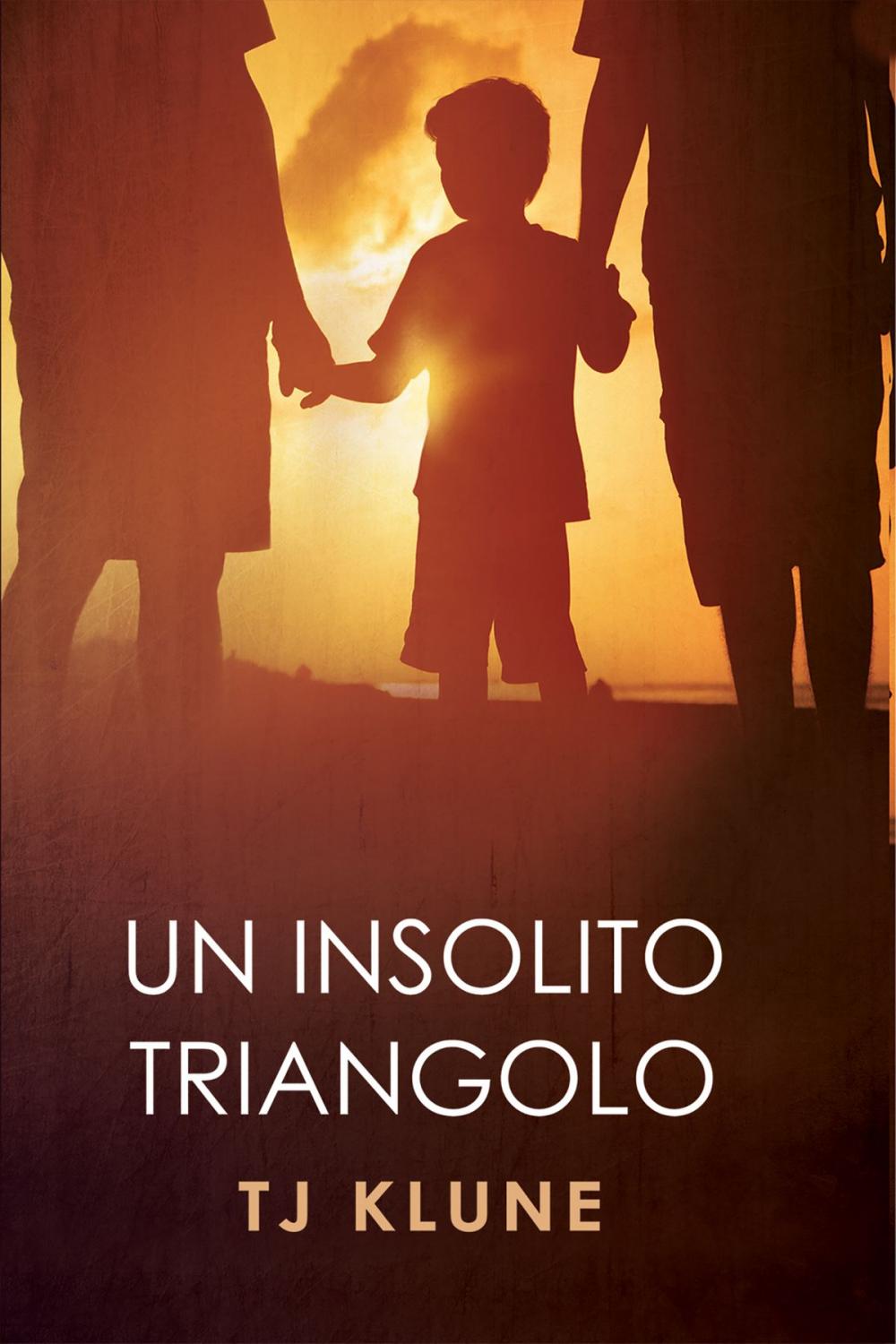 Big bigCover of Un insolito triangolo