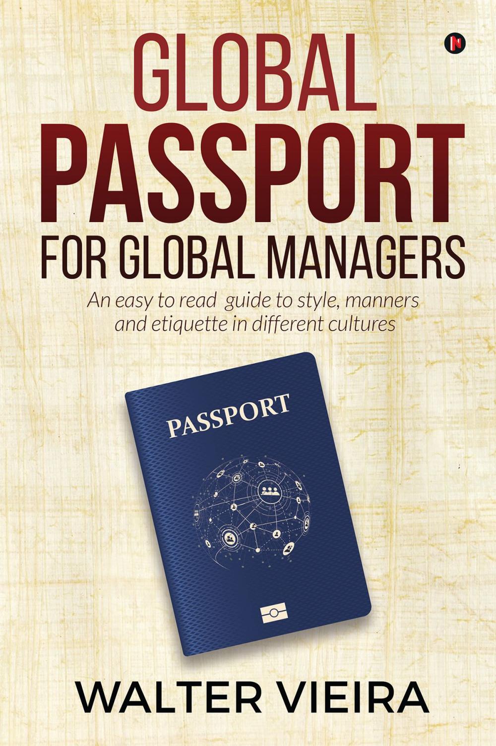 Big bigCover of Global Passport for Global Managers