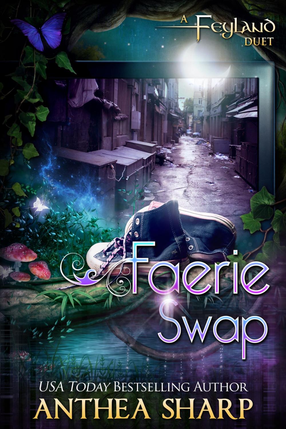 Big bigCover of Faerie Swap