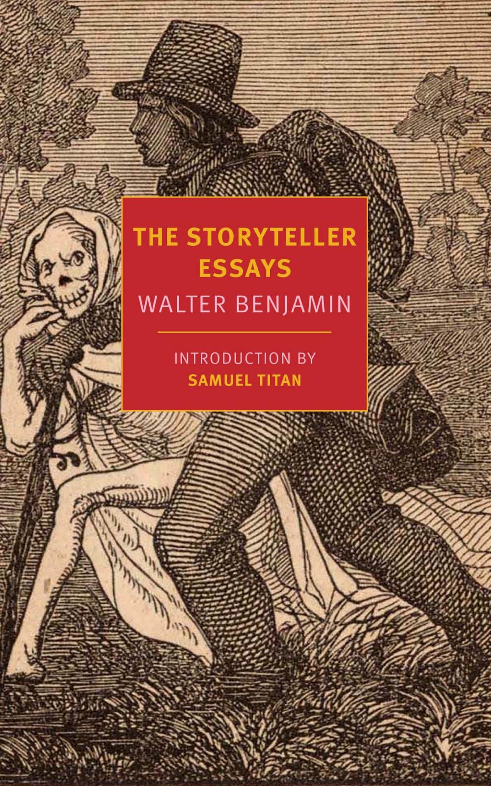 Big bigCover of The Storyteller Essays