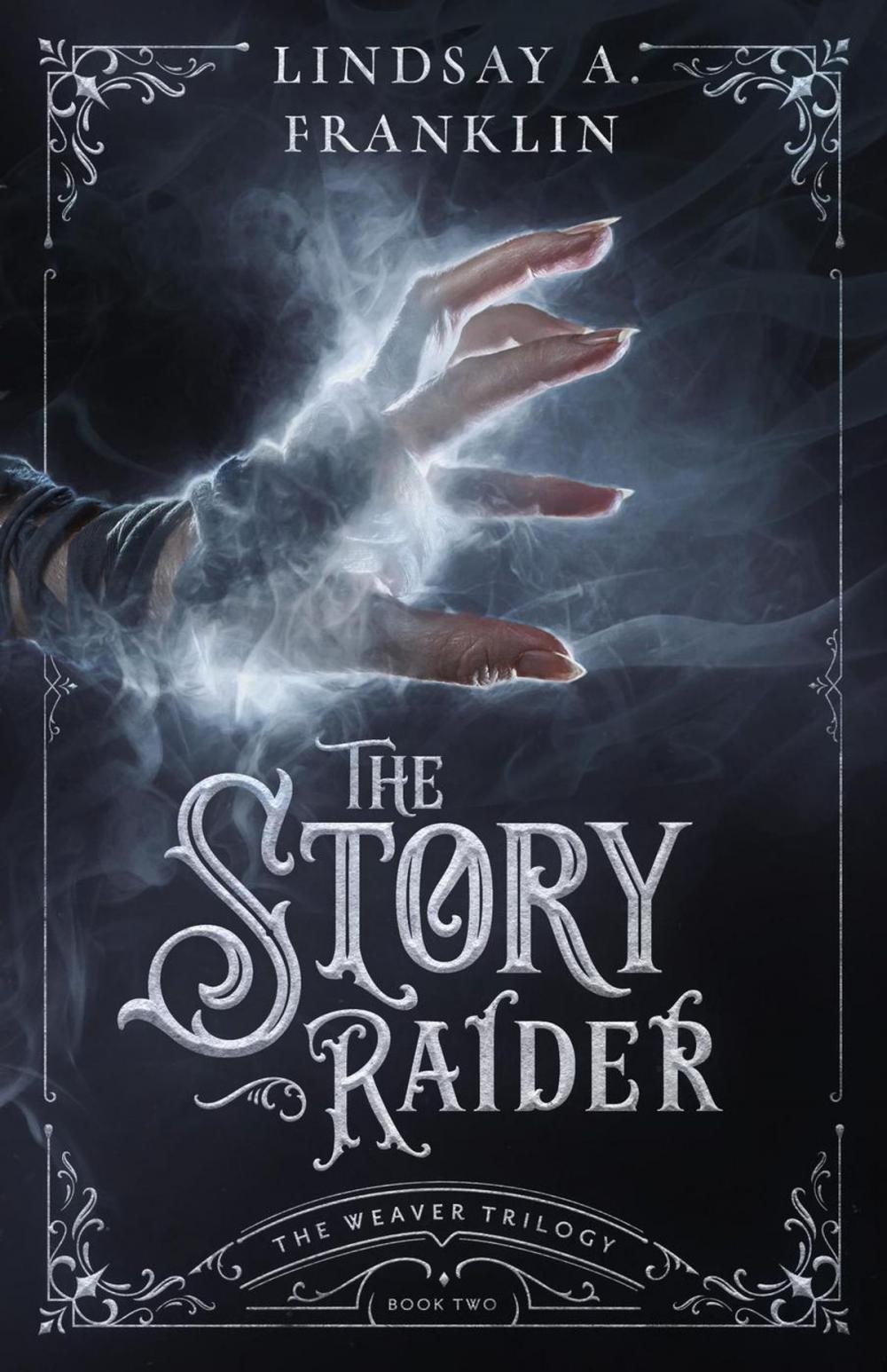 Big bigCover of The Story Raider