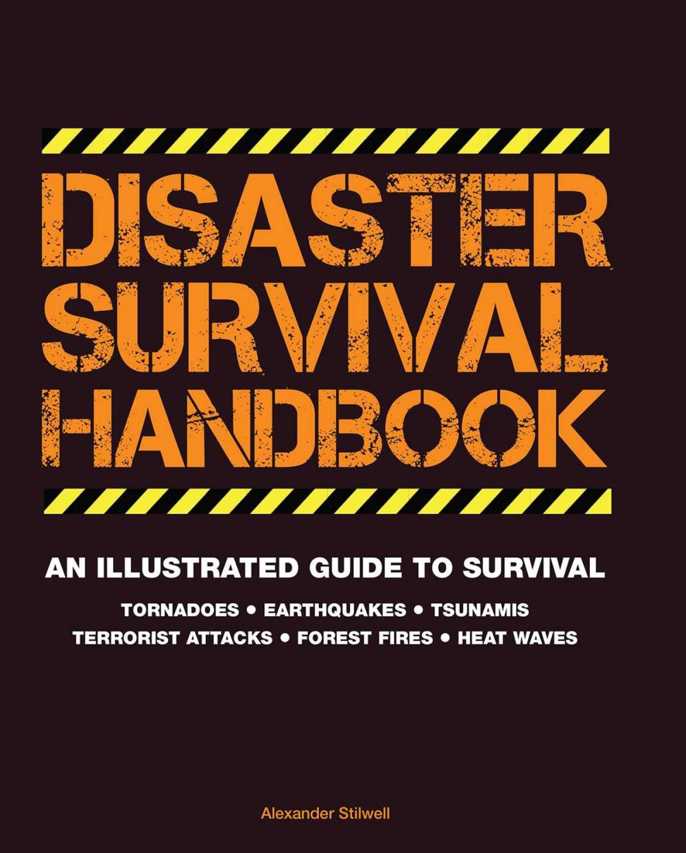 Big bigCover of Disaster Survival Handbook