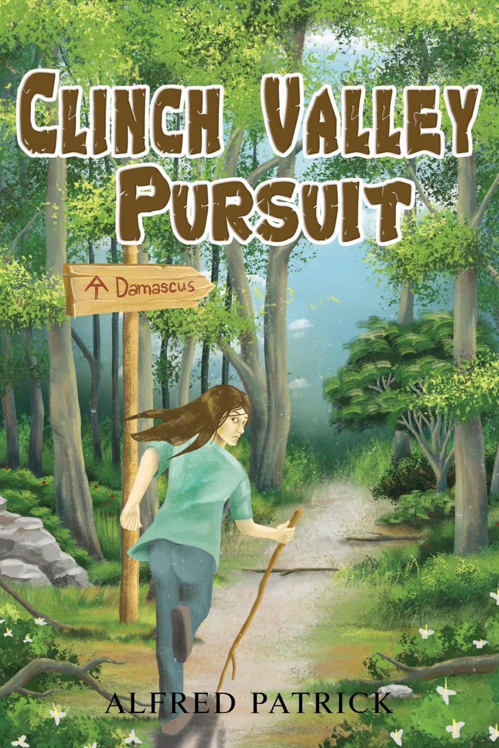 Big bigCover of CLINCH VALLEY PURSUIT