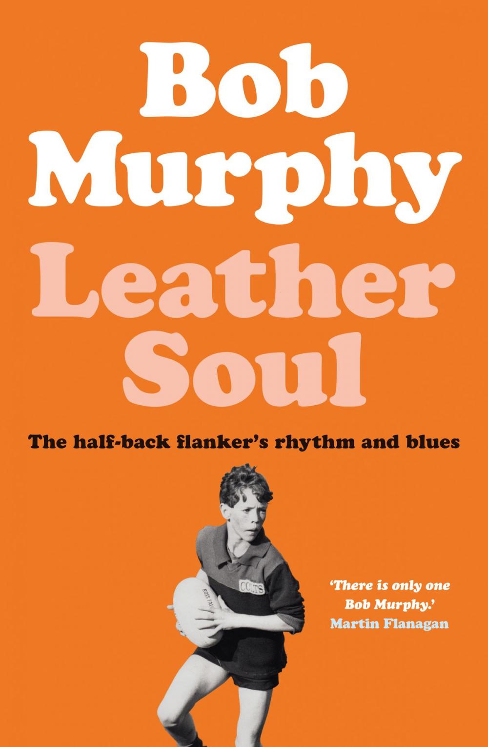 Big bigCover of Leather Soul