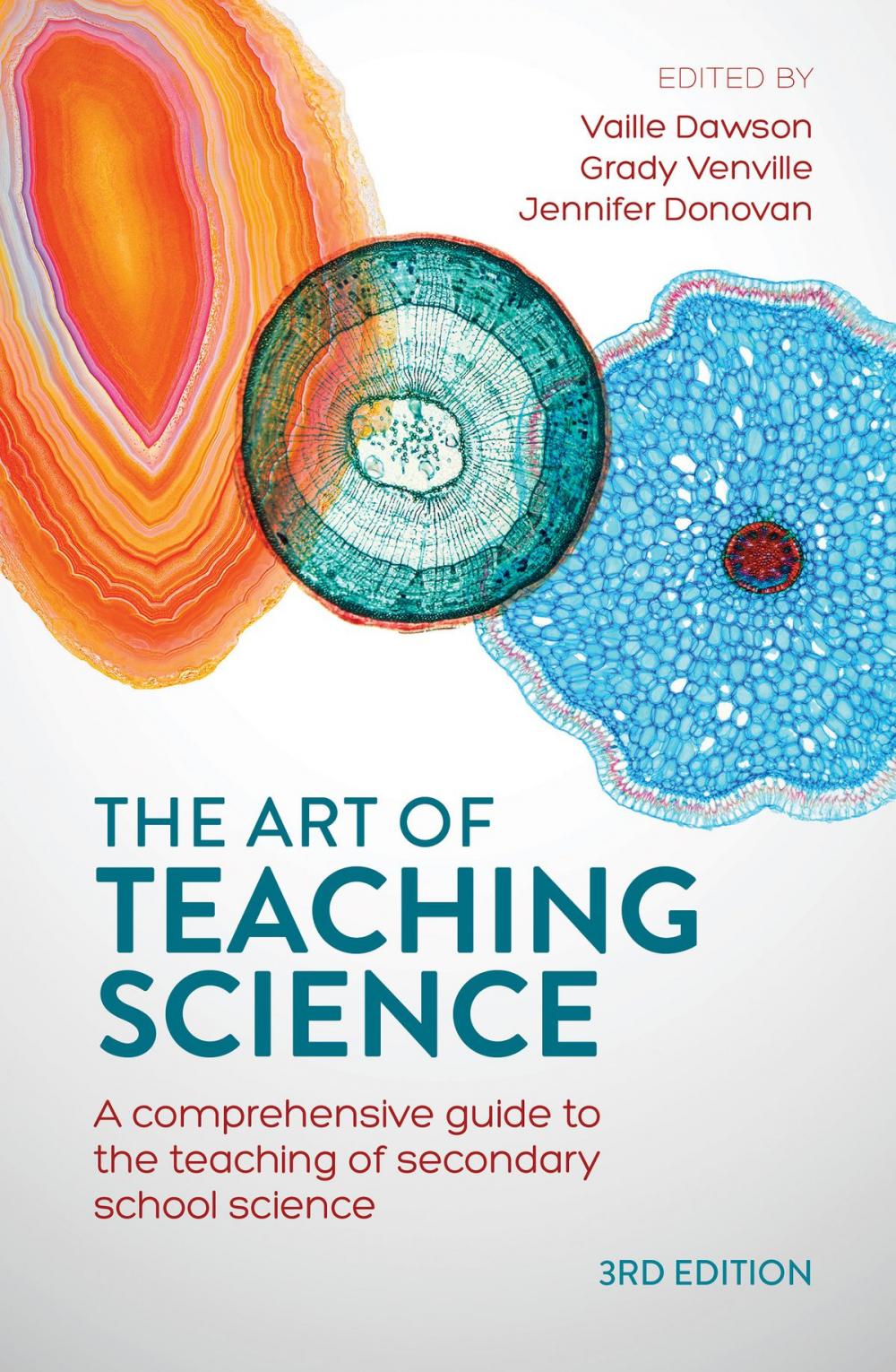 Big bigCover of The Art of Teaching Science