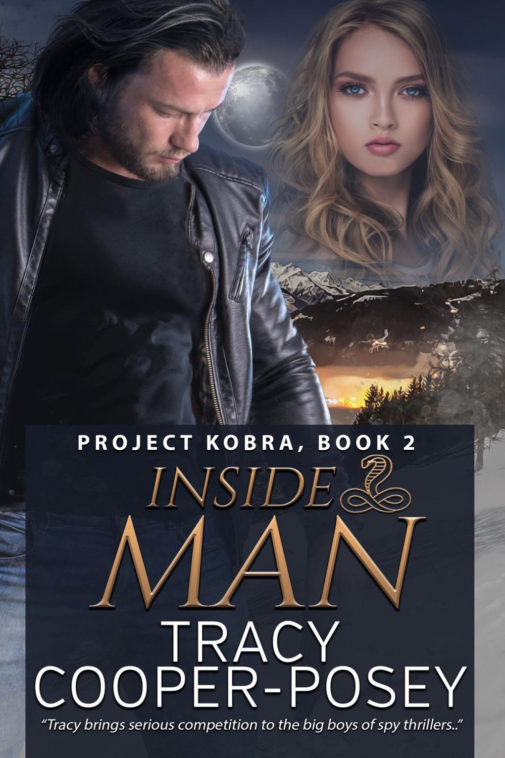 Big bigCover of Inside Man