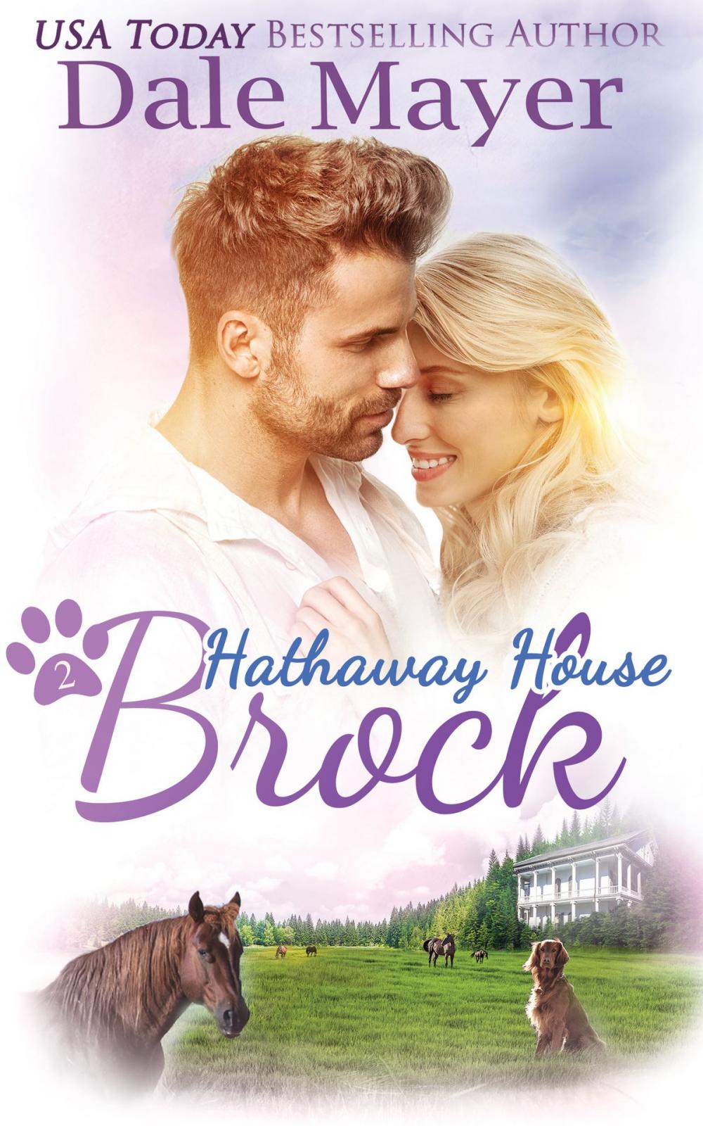 Big bigCover of Brock: A Hathaway House Heartwarming Romance