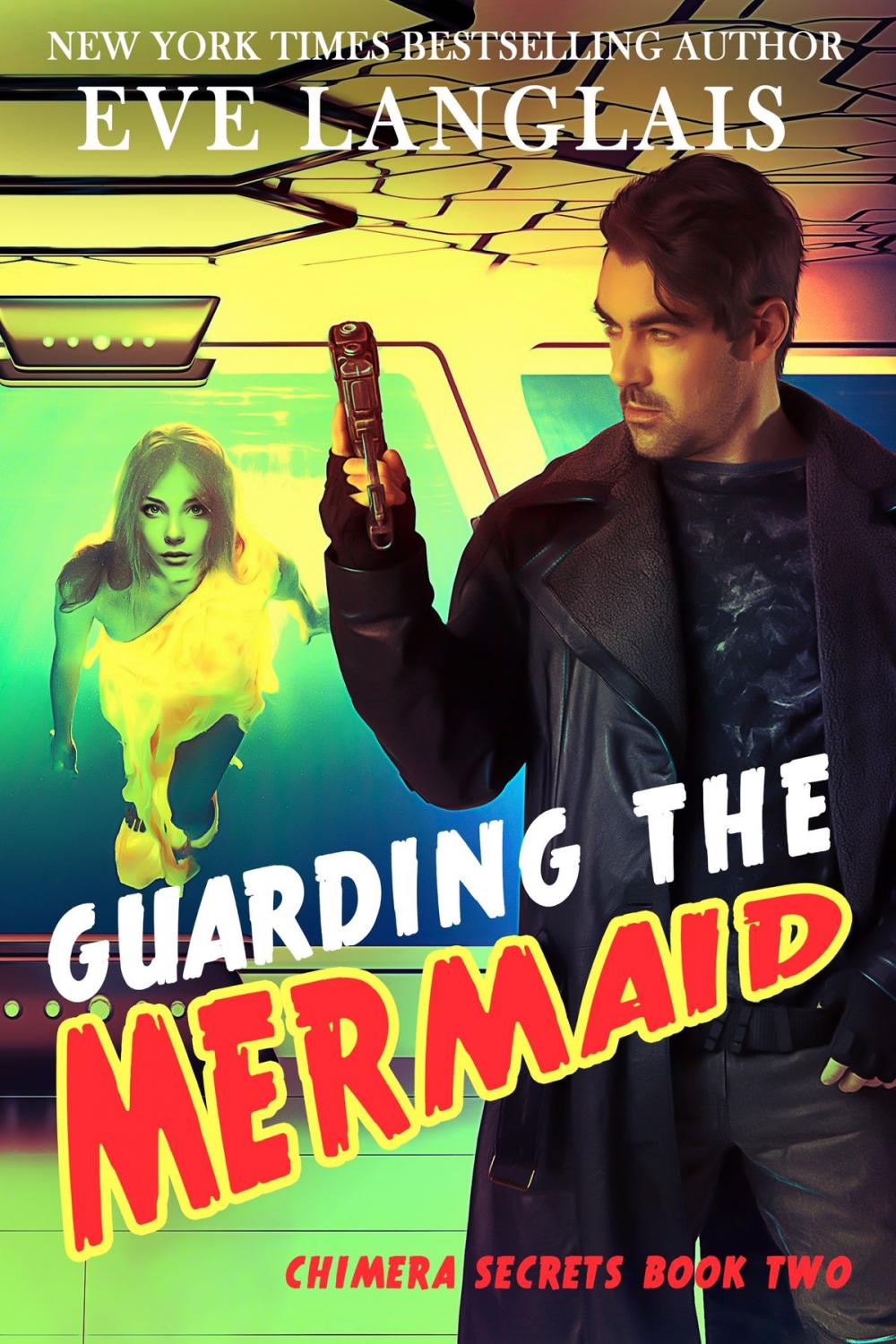 Big bigCover of Guarding the Mermaid