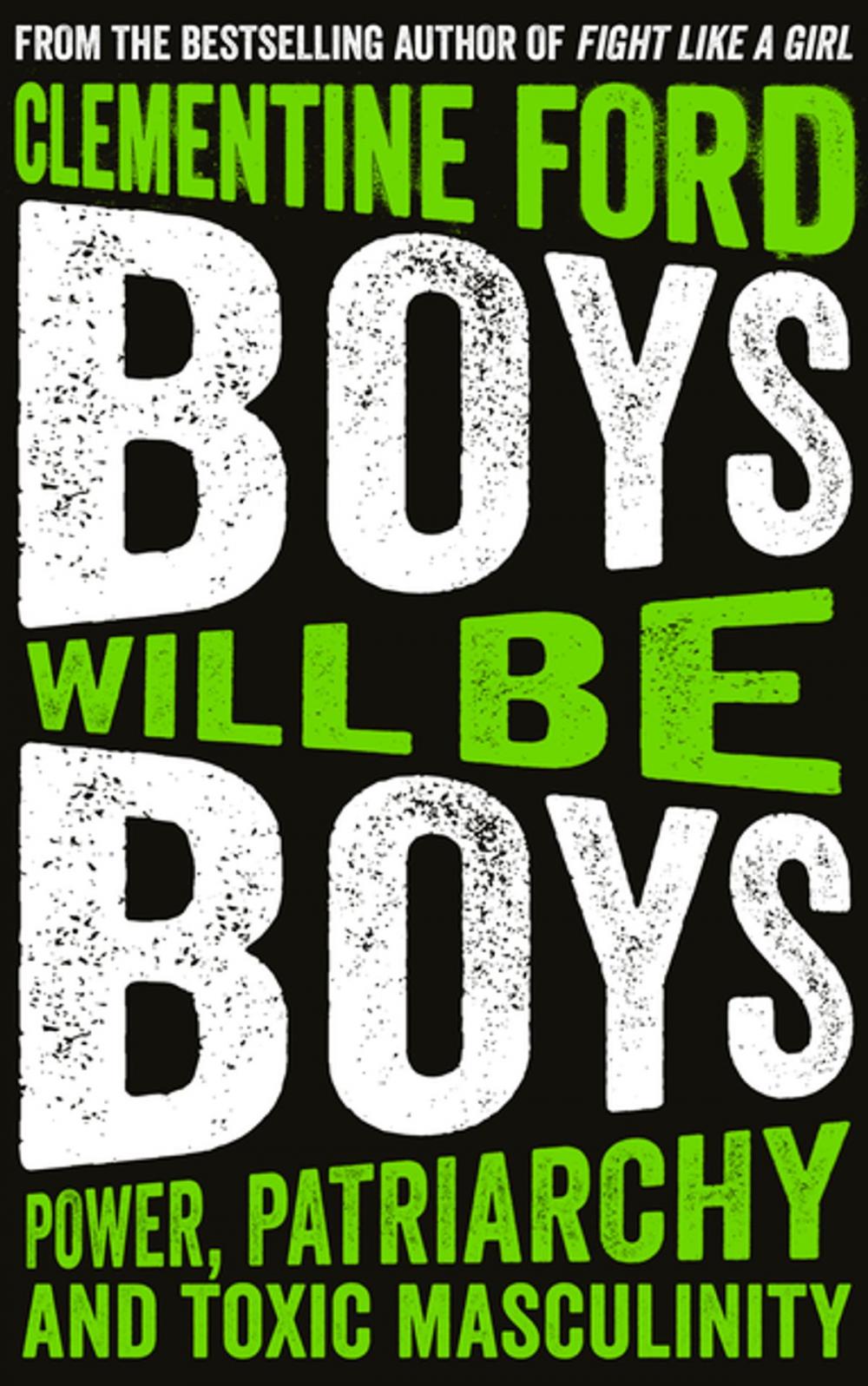 Big bigCover of Boys Will Be Boys