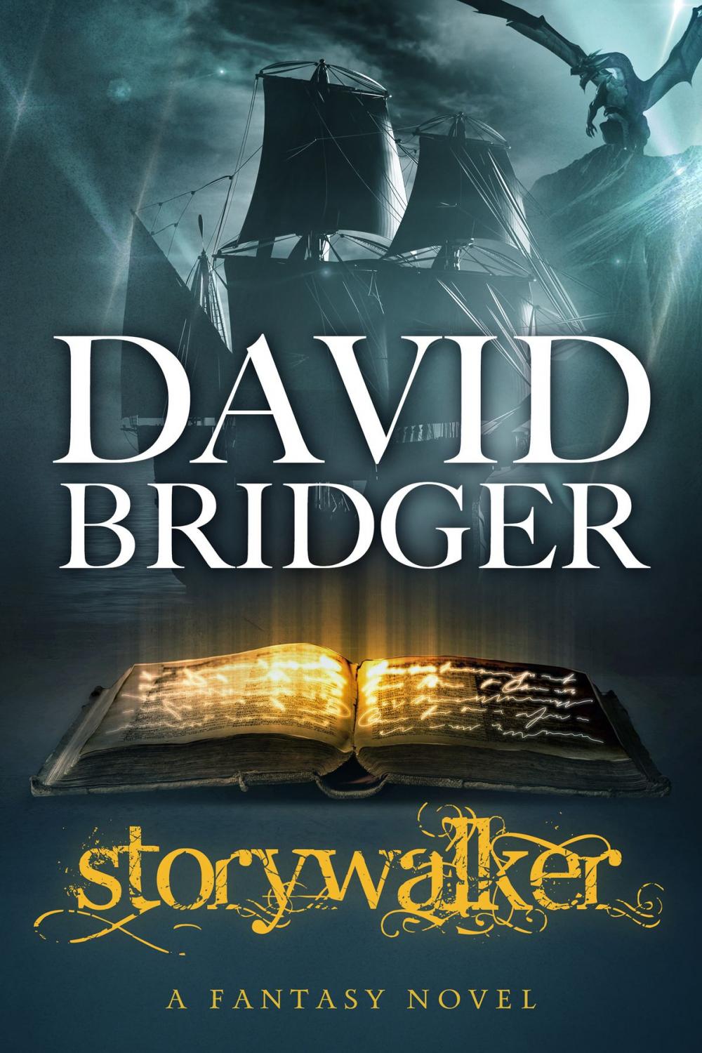 Big bigCover of Storywalker