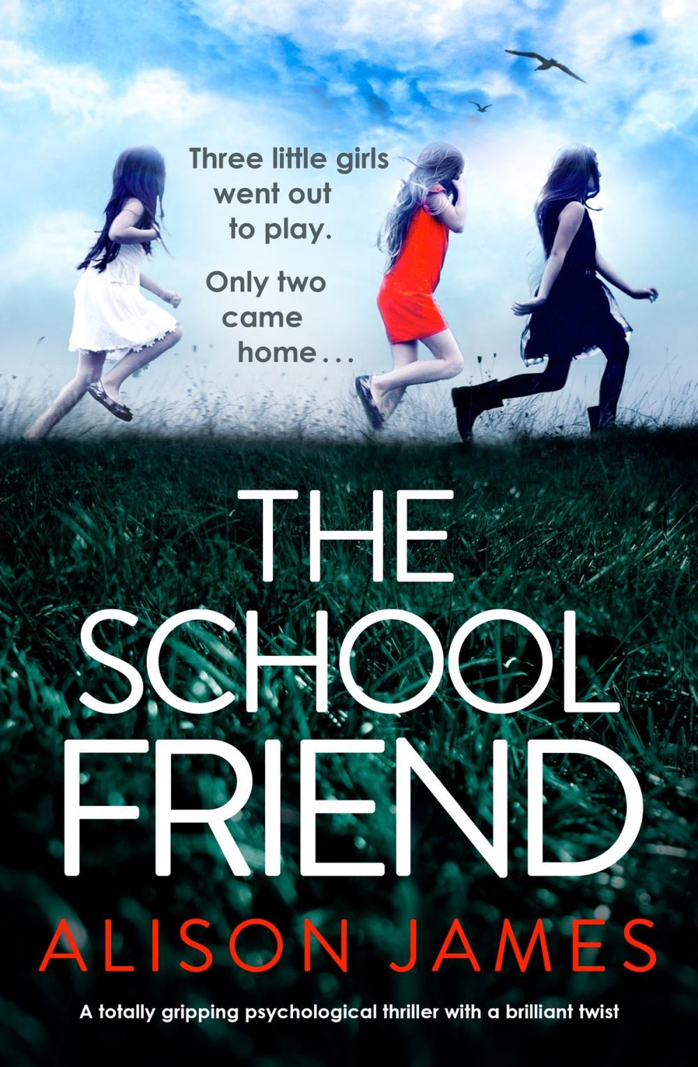 Big bigCover of The School Friend