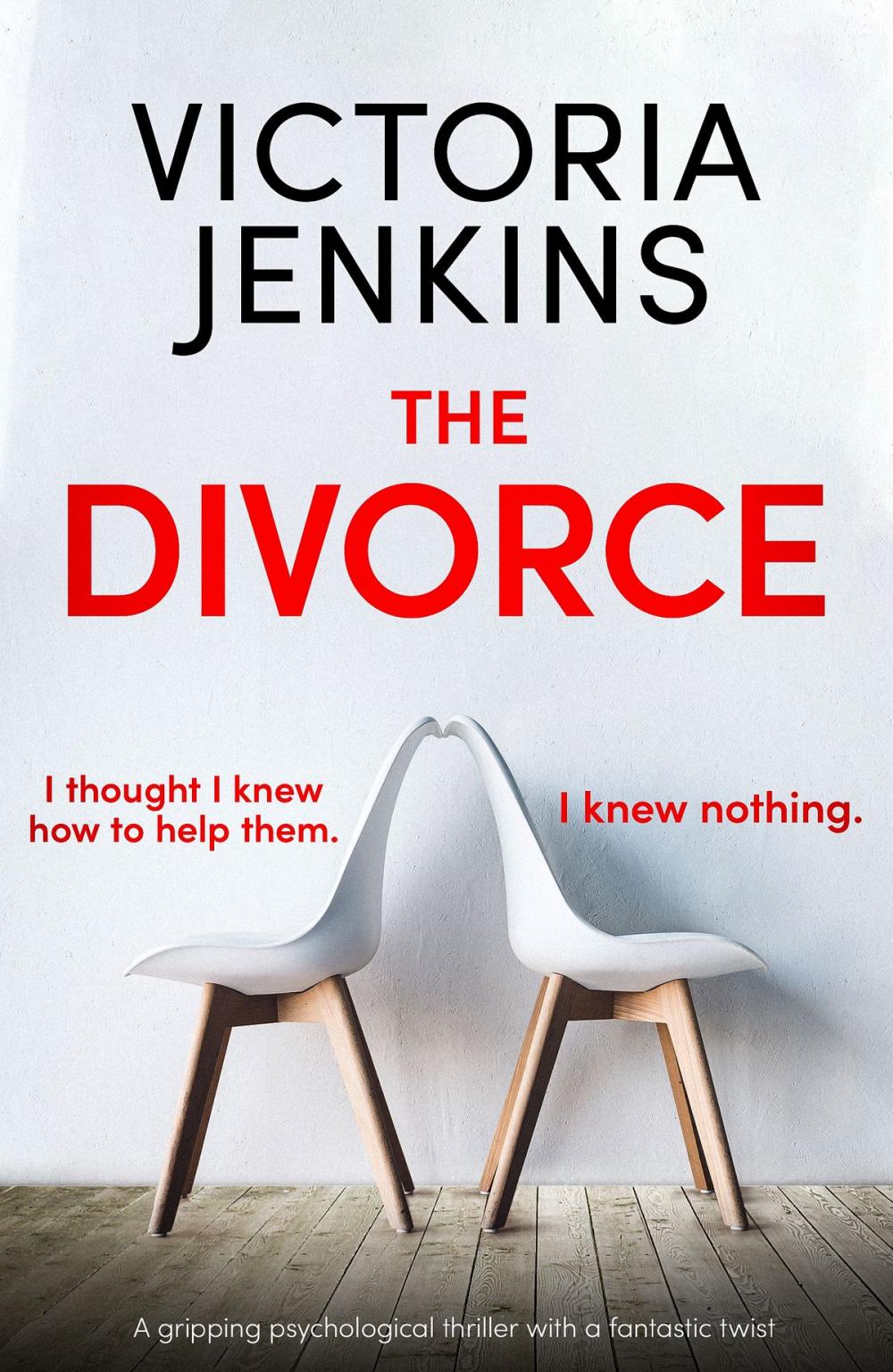 Big bigCover of The Divorce