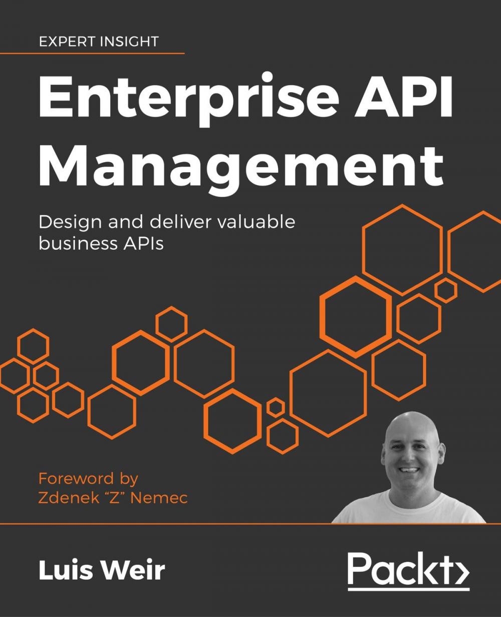 Big bigCover of Enterprise API Management