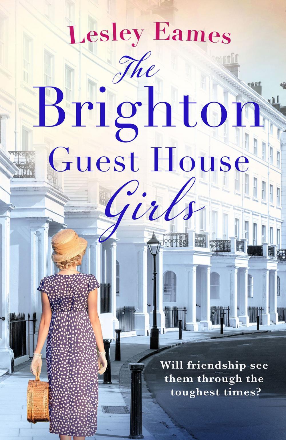 Big bigCover of The Brighton Guest House Girls