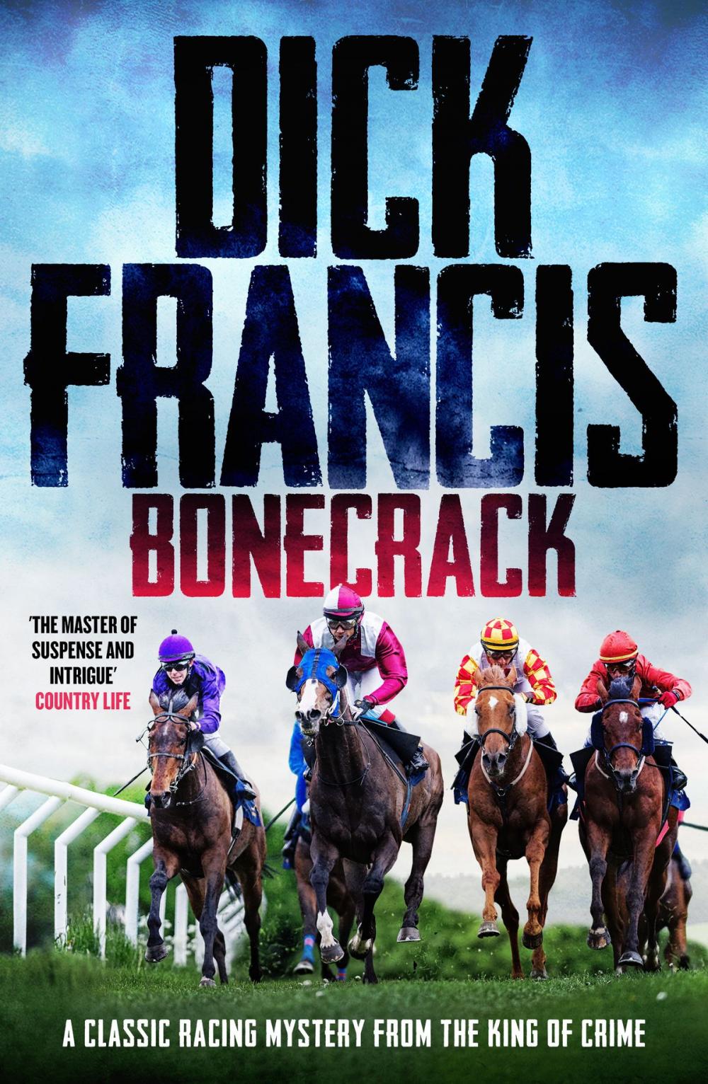 Big bigCover of Bonecrack