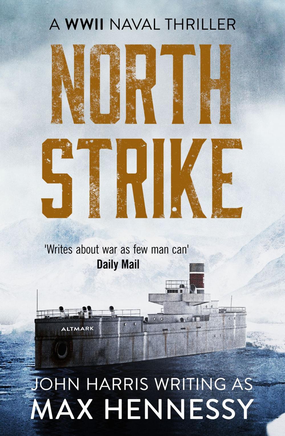 Big bigCover of North Strike