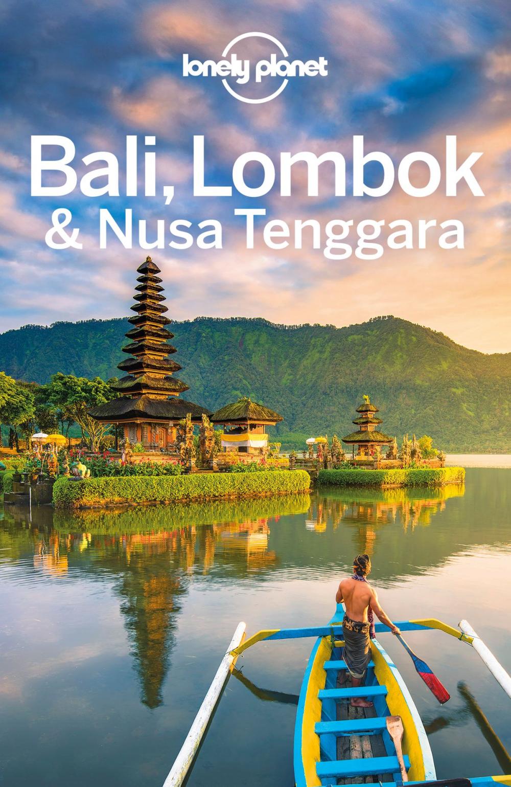 Big bigCover of Lonely Planet Bali, Lombok & Nusa Tenggara