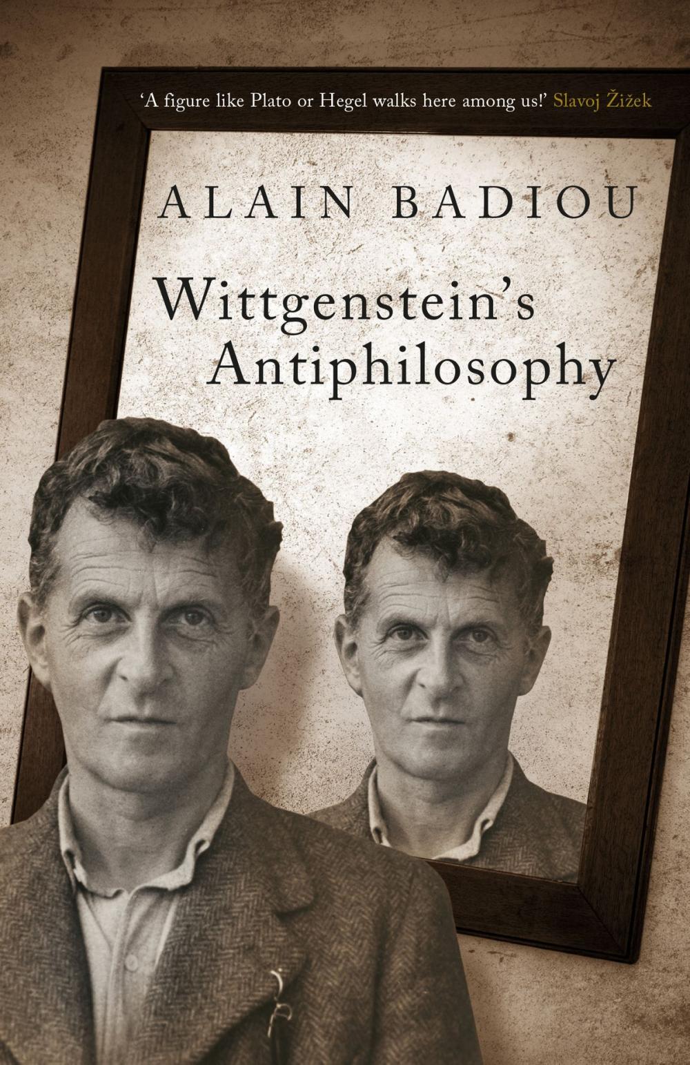 Big bigCover of Wittgenstein's Antiphilosophy