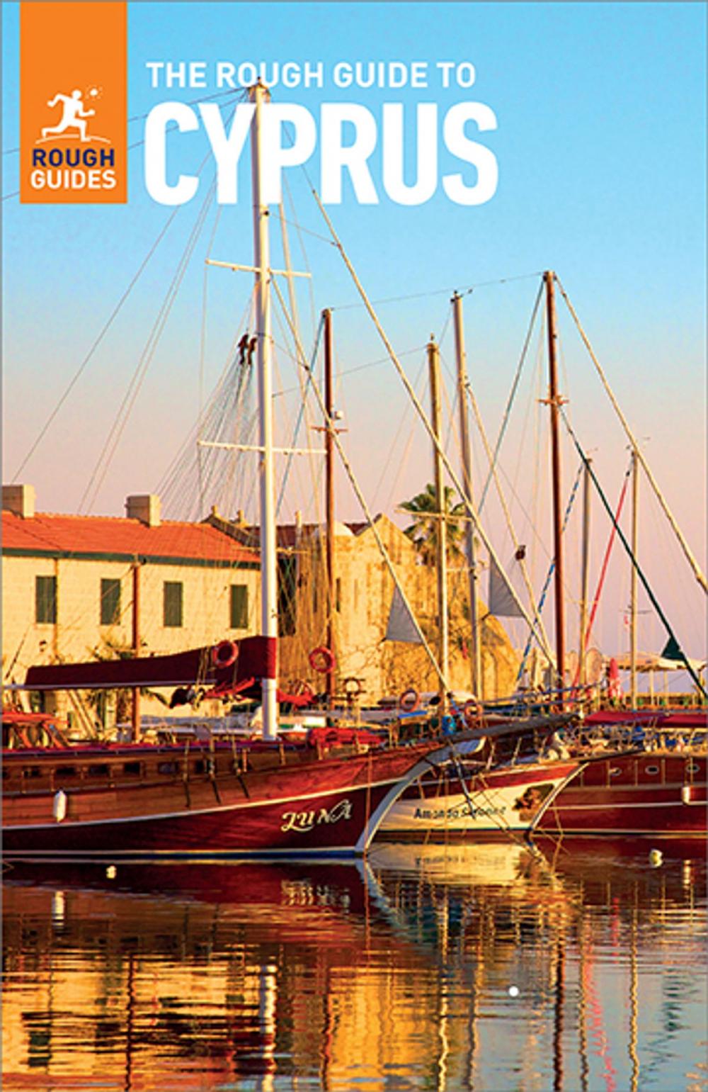 Big bigCover of The Rough Guide to Cyprus (Travel Guide eBook)