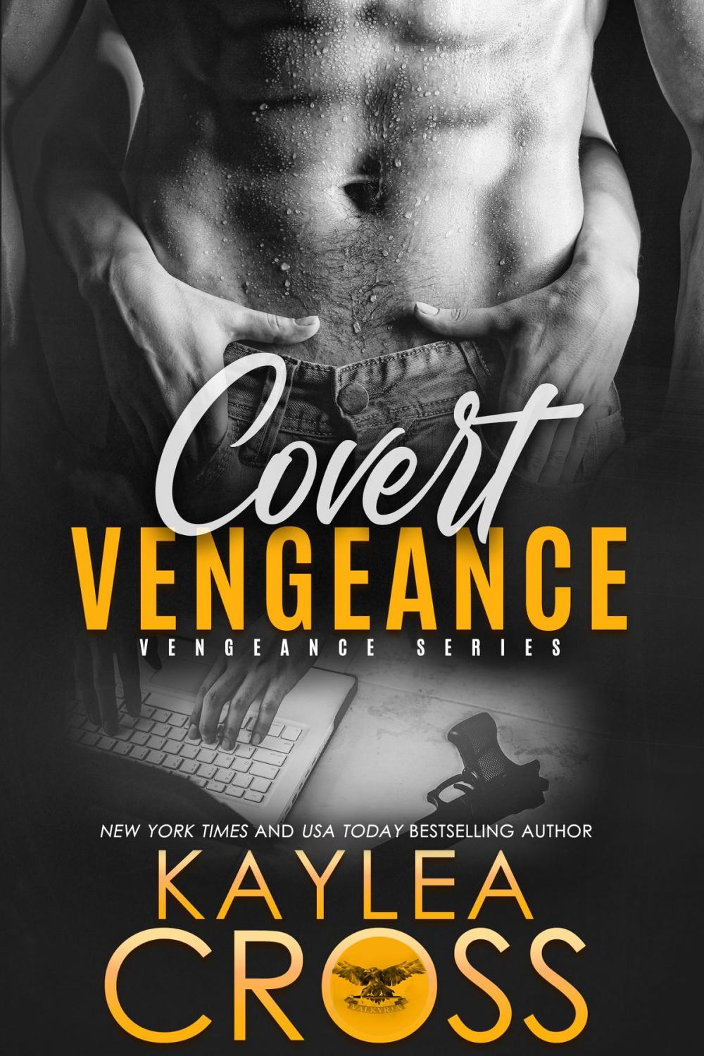 Big bigCover of Covert Vengeance