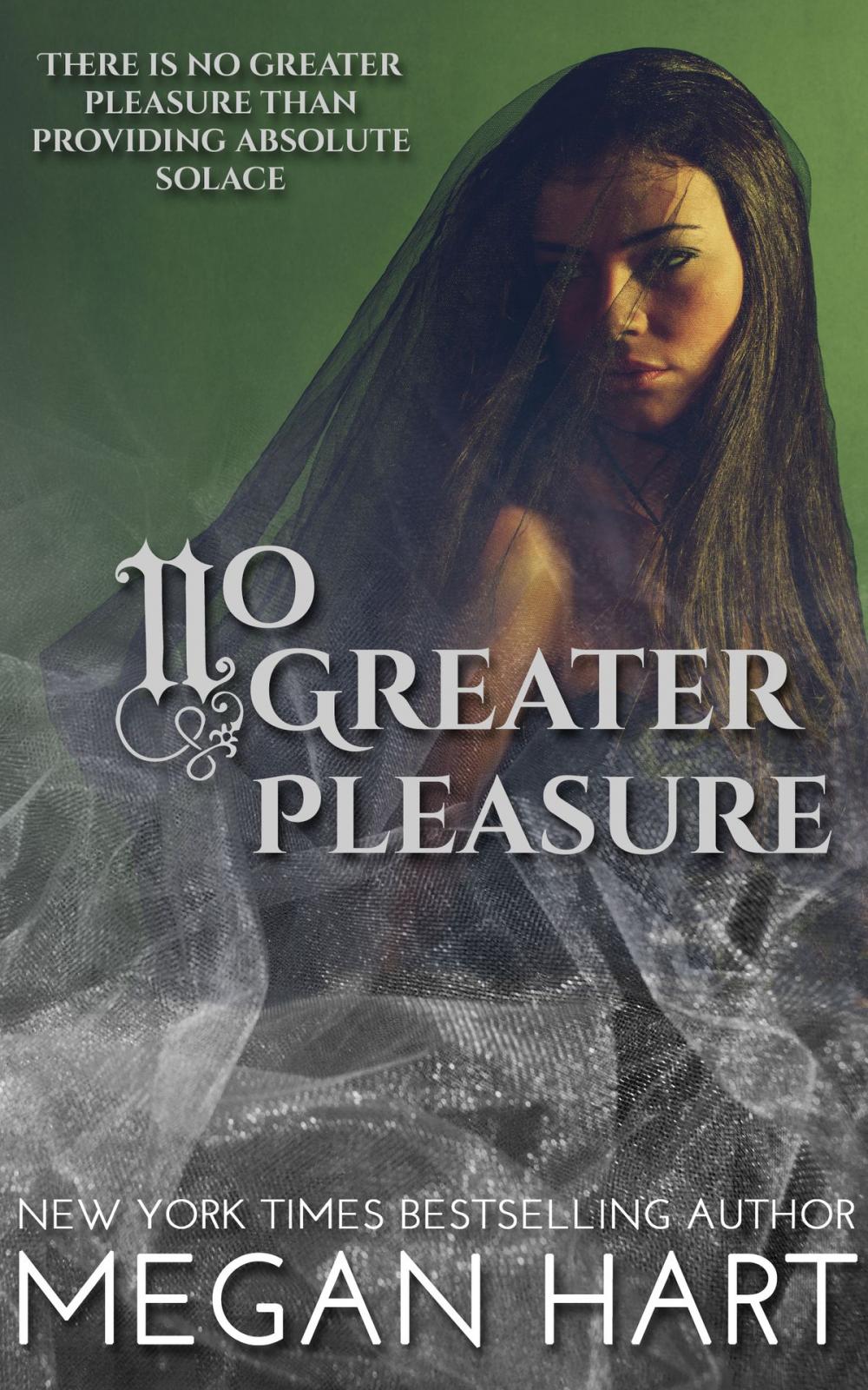 Big bigCover of No Greater Pleasure