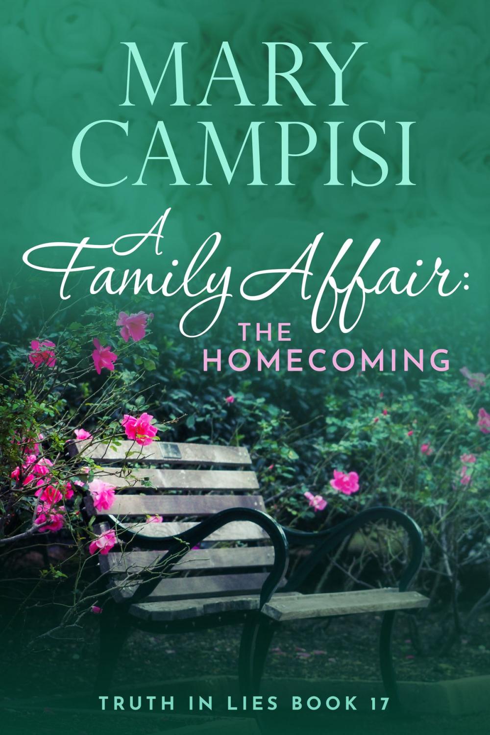 Big bigCover of A Family Affair: The Homecoming