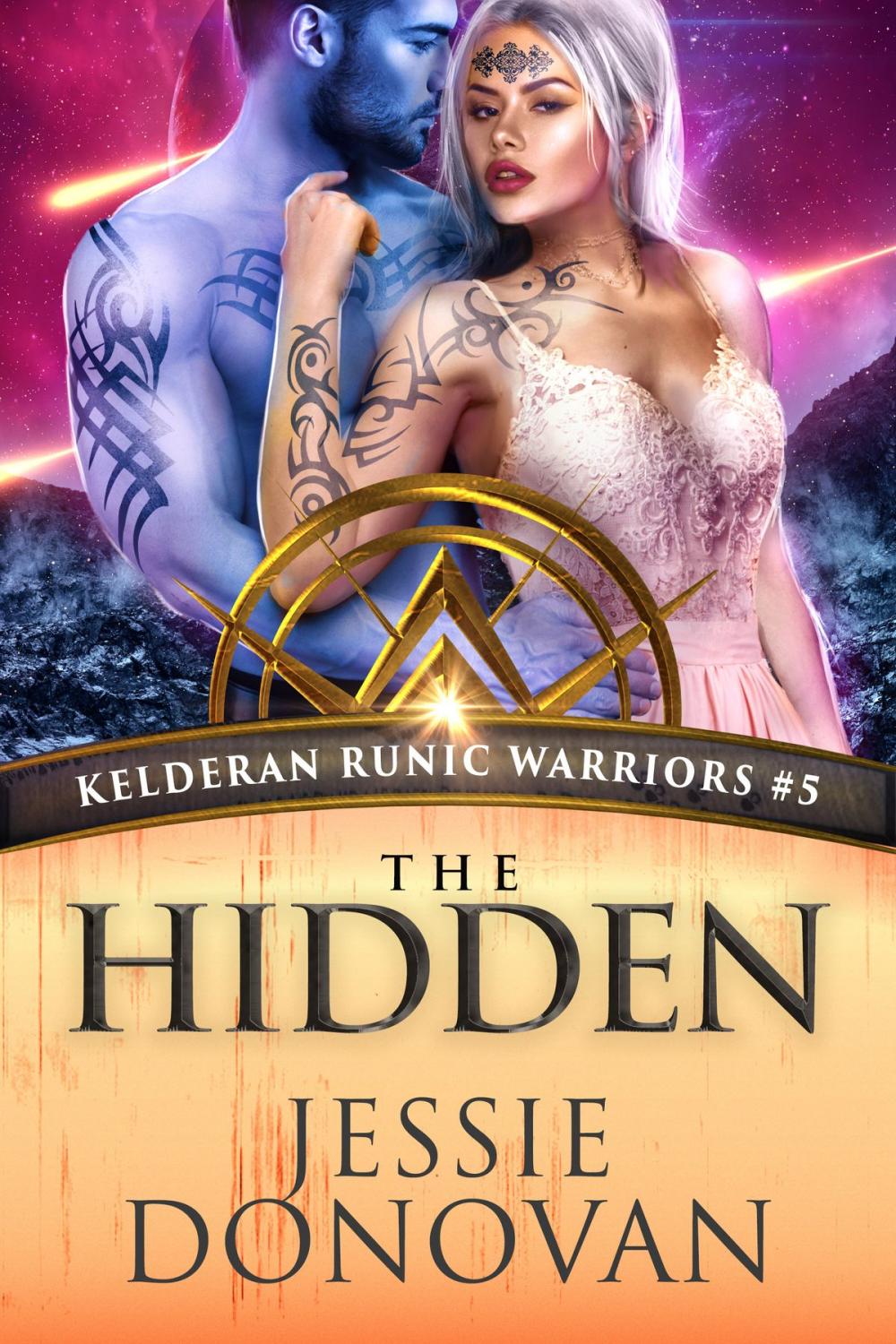 Big bigCover of The Hidden