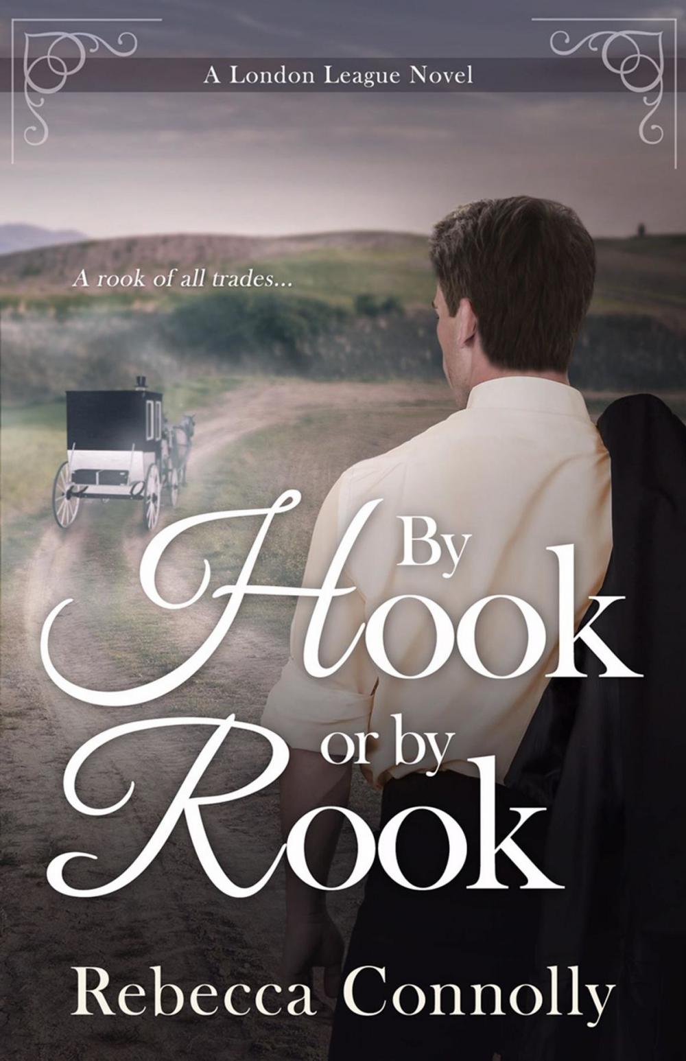 Big bigCover of By Hook or By Rook