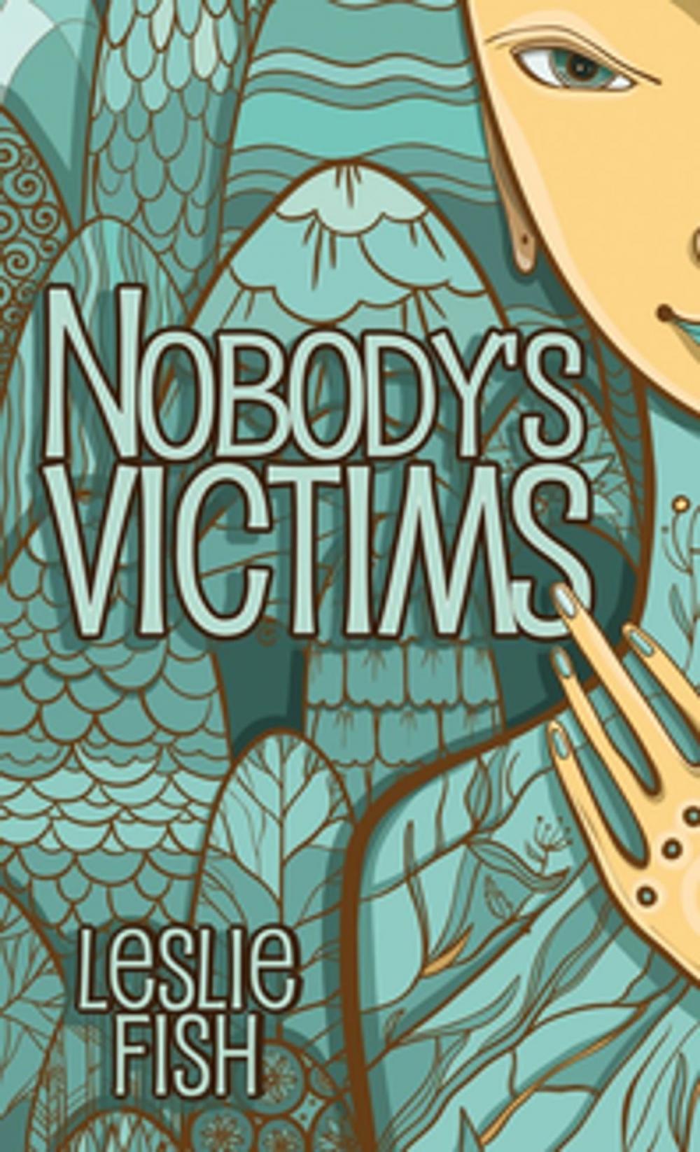 Big bigCover of Nobody's Victims