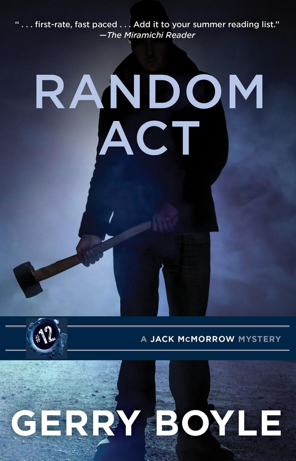 Big bigCover of Random Act