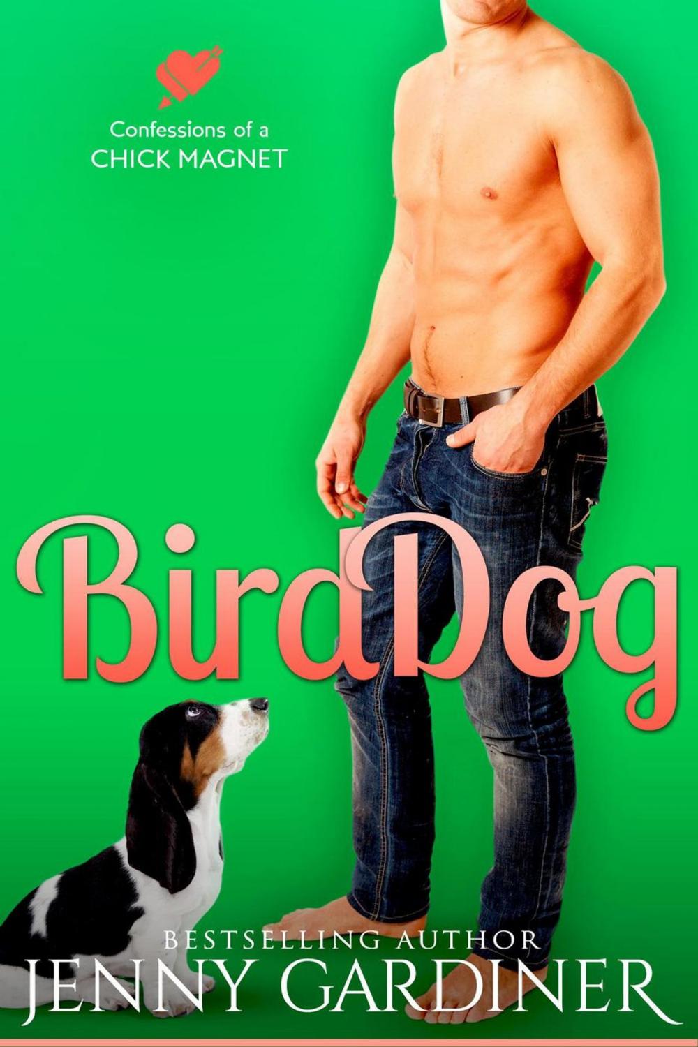 Big bigCover of Bird Dog