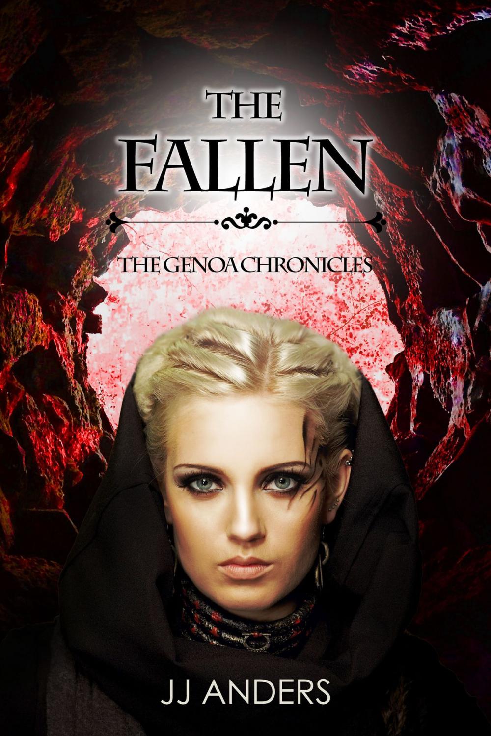 Big bigCover of The Fallen