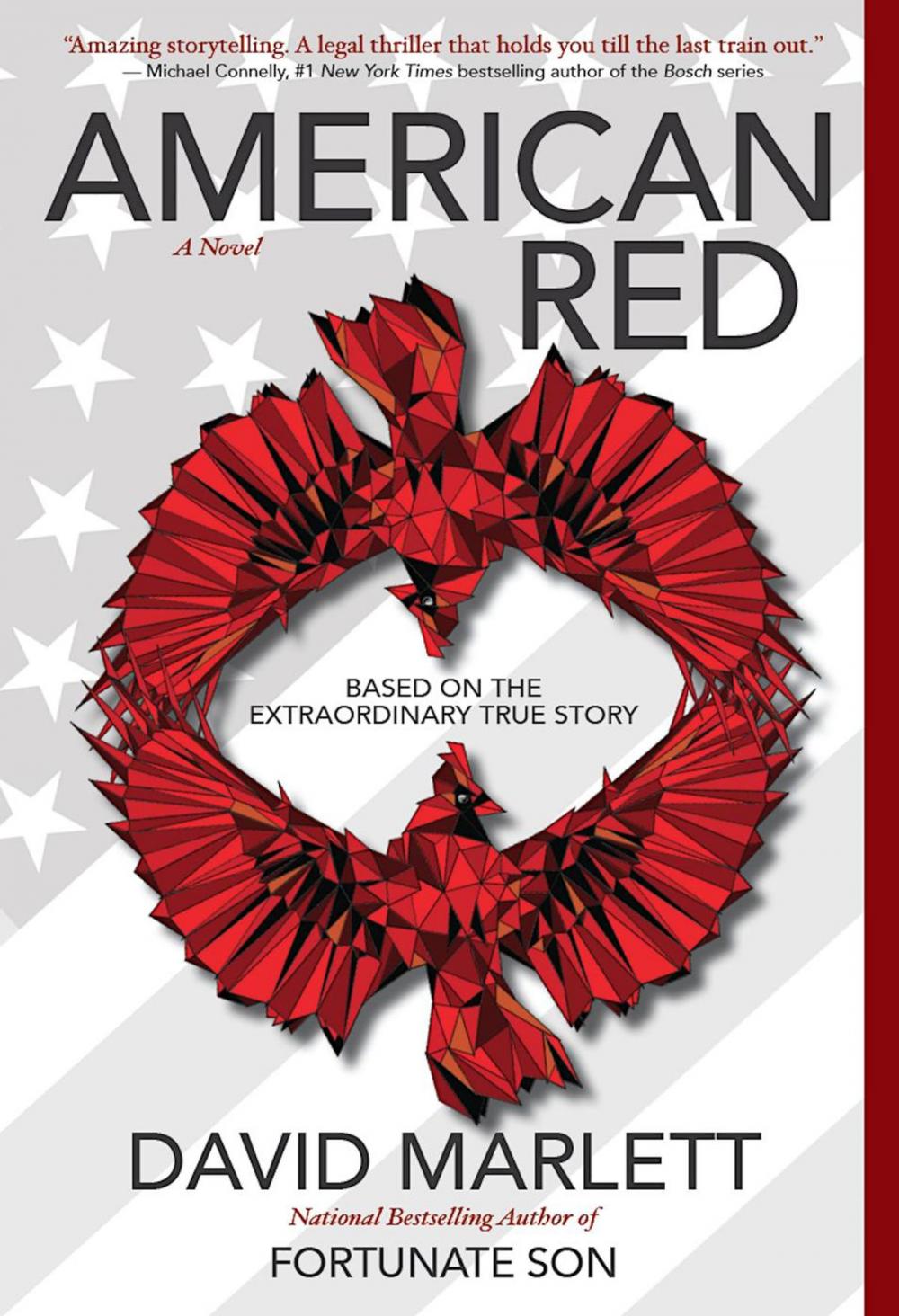 Big bigCover of American Red