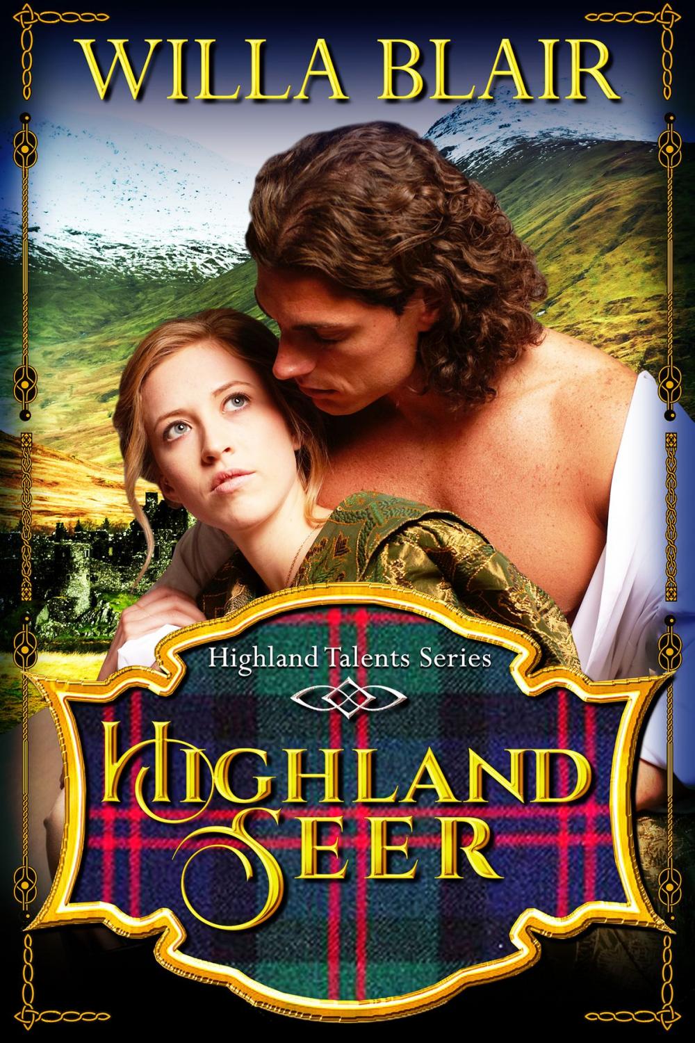 Big bigCover of Highland Seer