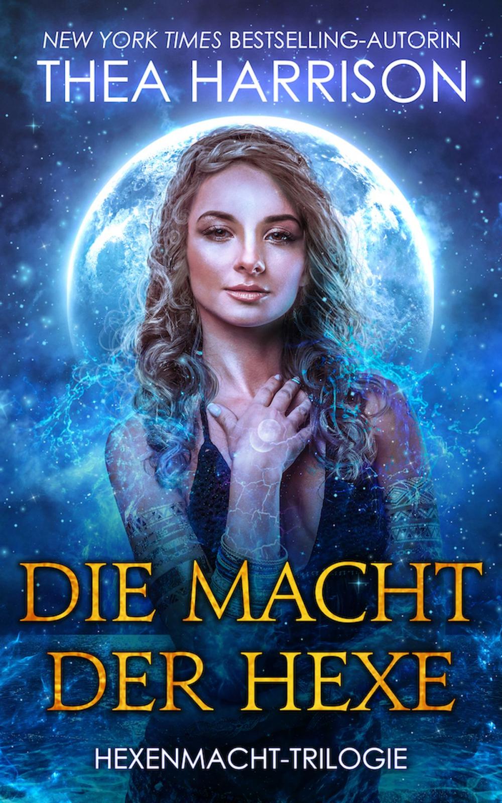 Big bigCover of Die Macht der Hexe