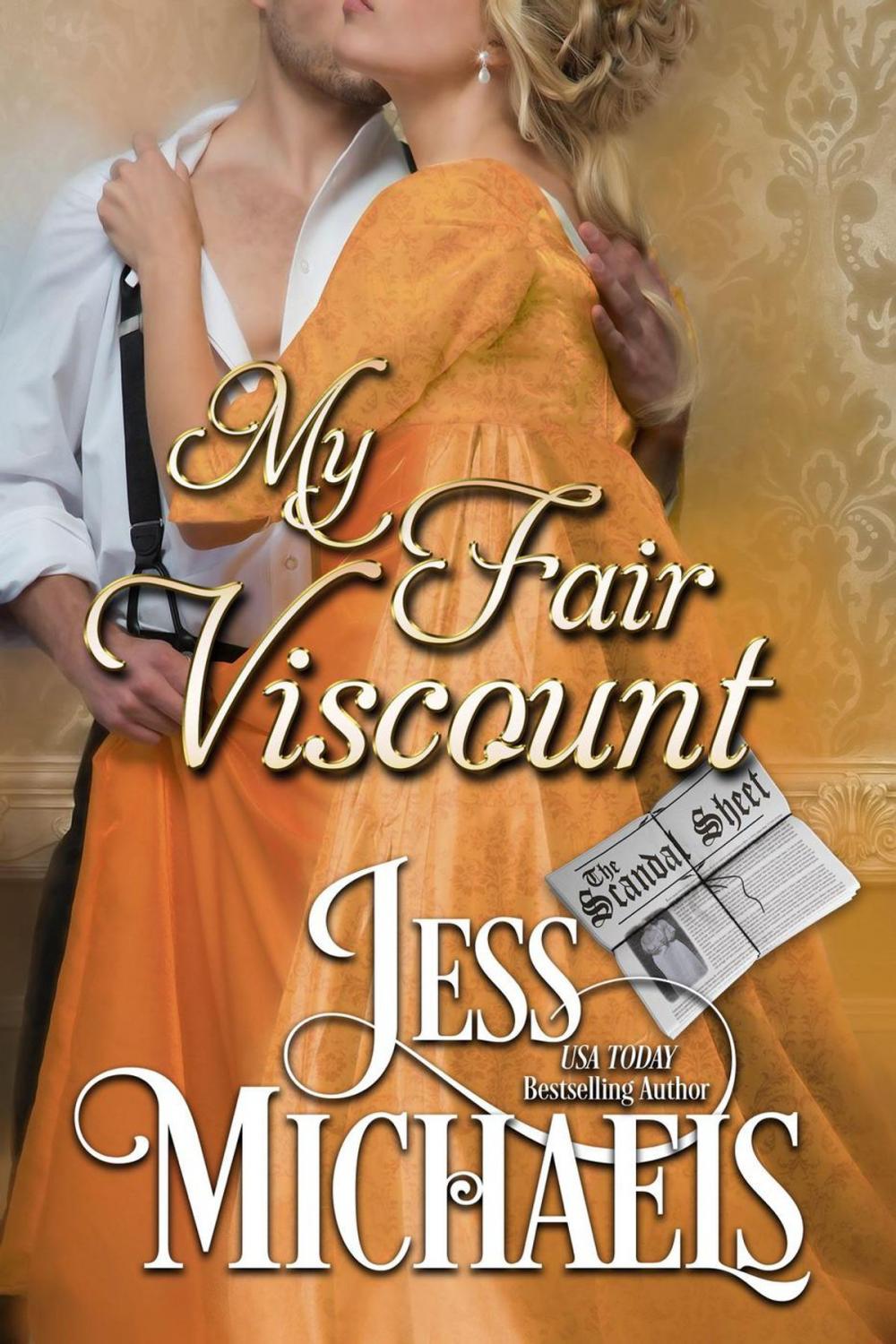 Big bigCover of My Fair Viscount