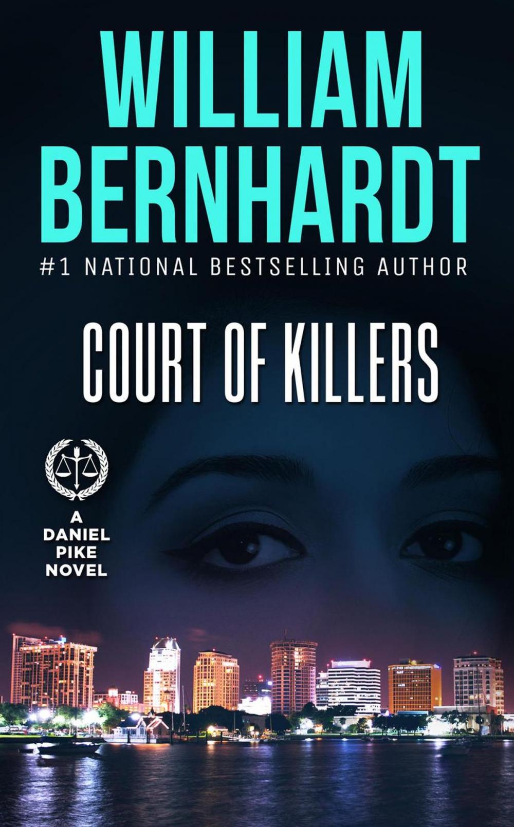 Big bigCover of Court of Killers