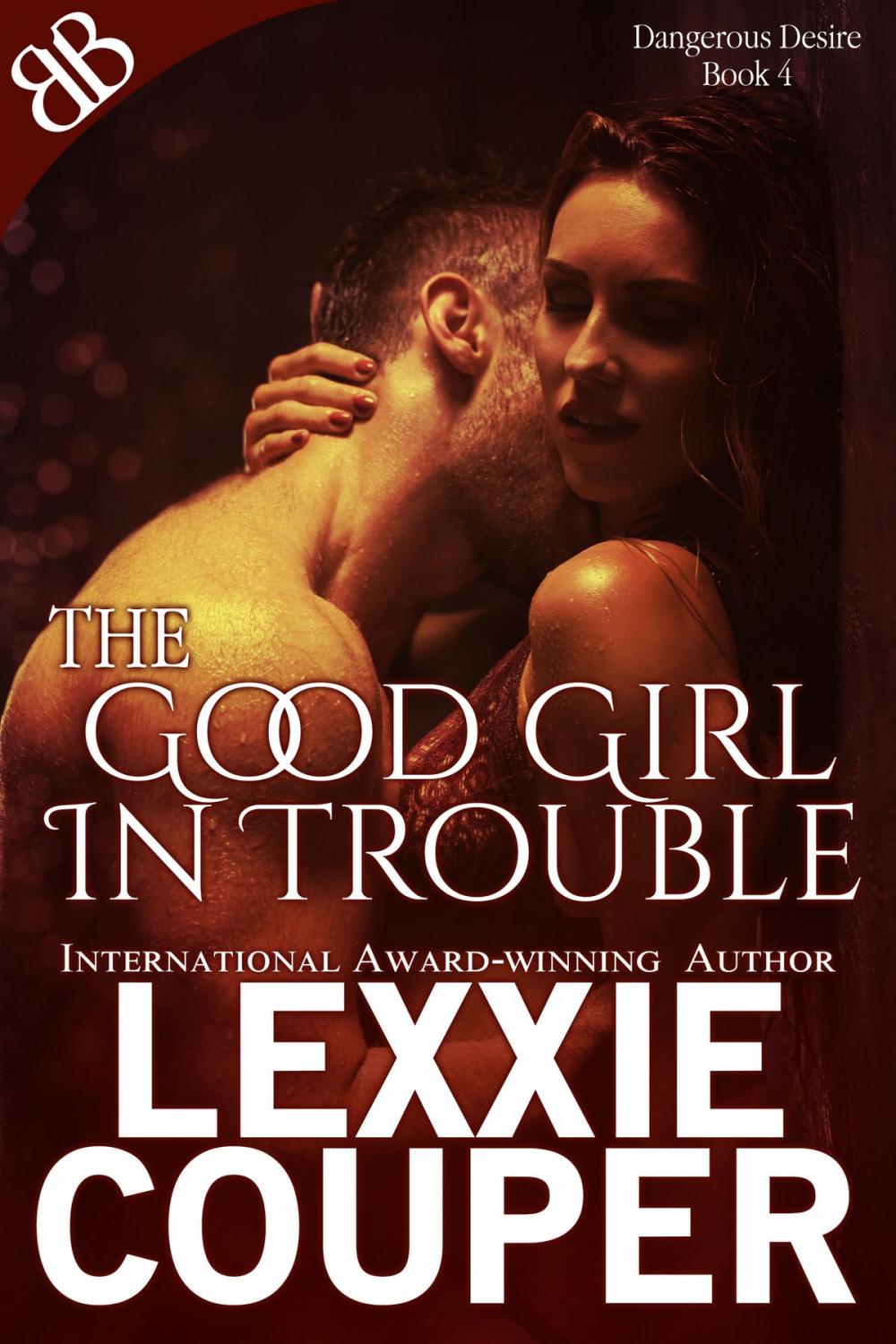 Big bigCover of The Good Girl In Trouble