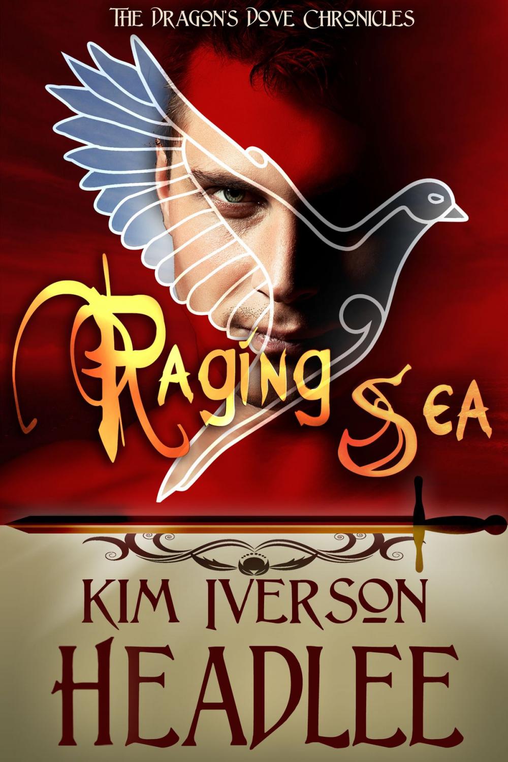 Big bigCover of Raging Sea