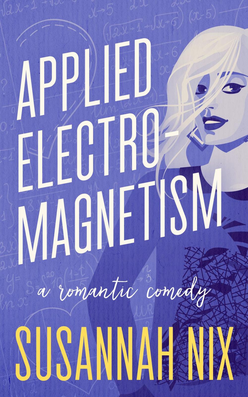 Big bigCover of Applied Electromagnetism