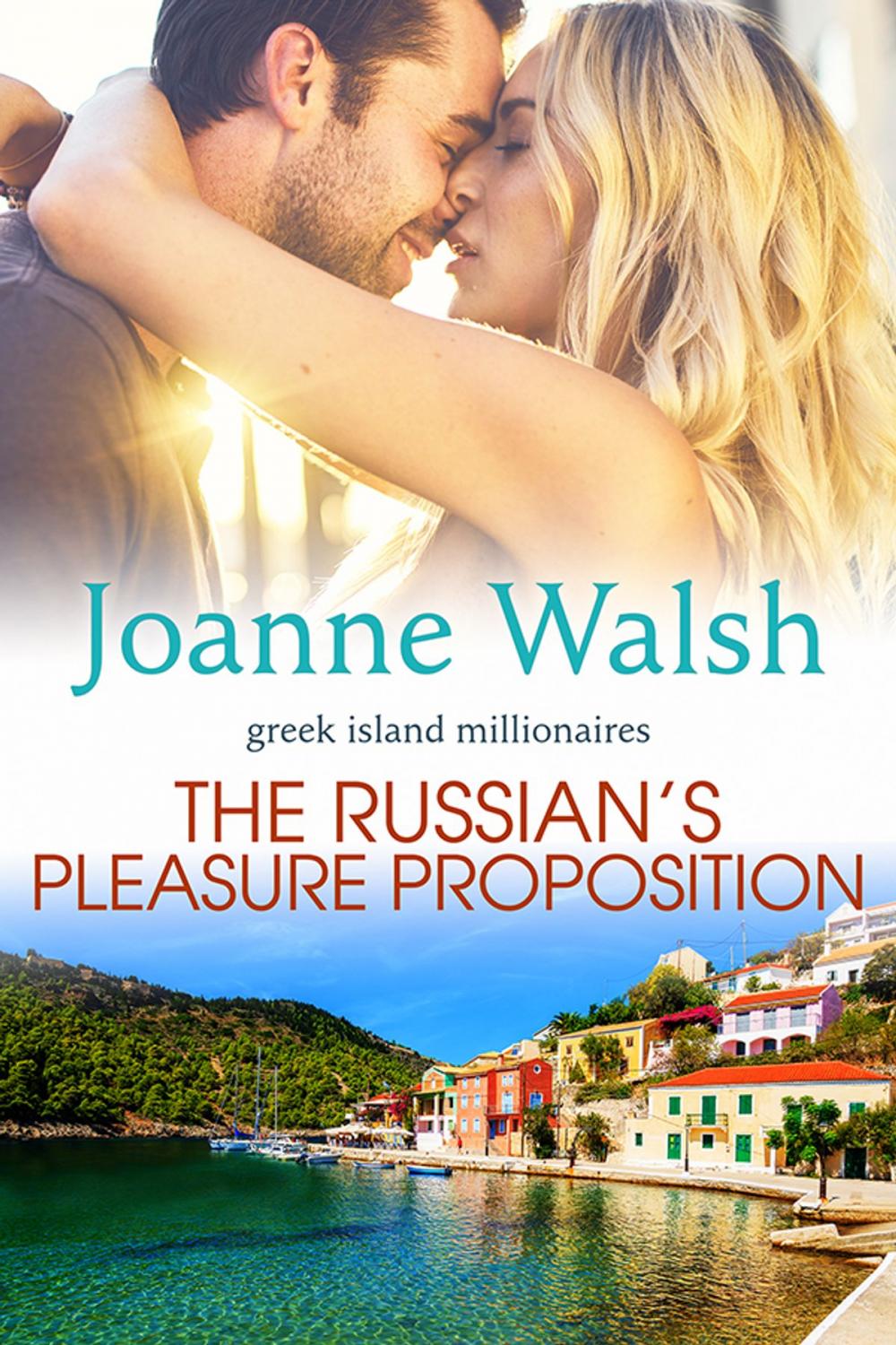 Big bigCover of The Russian's Pleasure Proposition