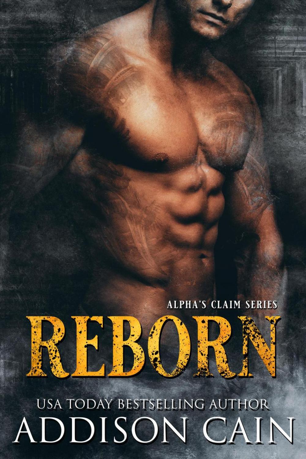 Big bigCover of Reborn